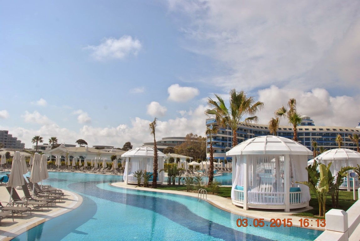 imagini hotel SUENO DELUXE BELEK